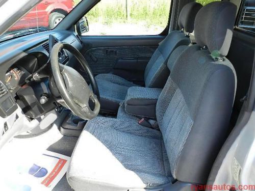 2000 Nissan Frontier XE King Cab, US $6,950.00, image 6