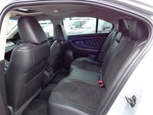 2010 ford taurus sho