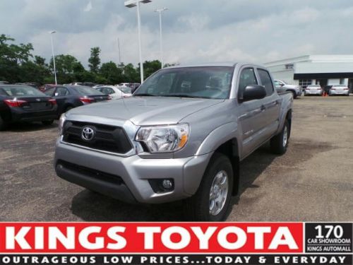 2014 toyota tacoma base