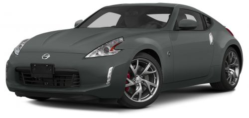 2014 nissan 370z base