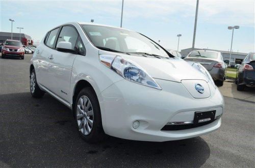 2014 nissan leaf s