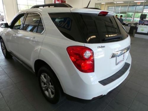 2013 chevrolet equinox 1lt