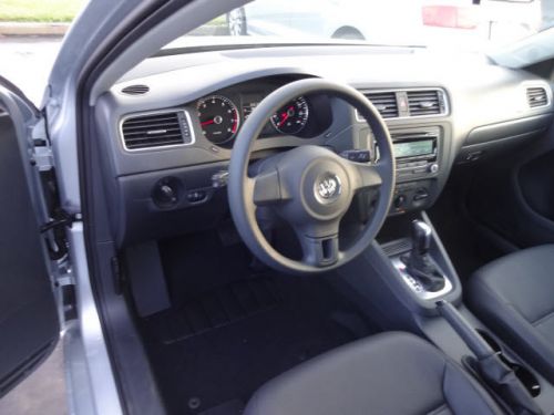 2014 volkswagen jetta se