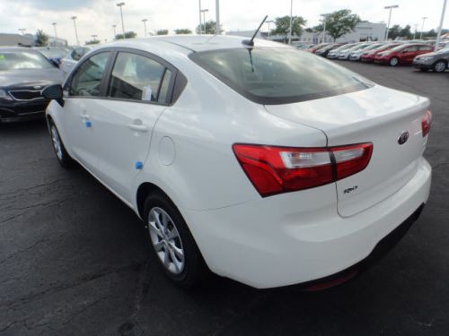 2014 kia rio lx