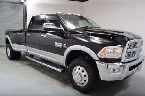 2014 ram 3500 laramie