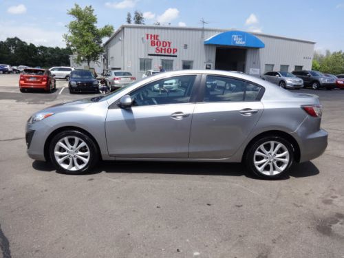 2011 mazda mazda3 s sport