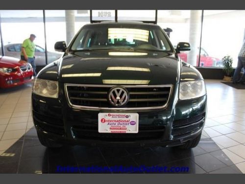 2004 Volkswagen Touareg V6, US $10,495.00, image 8