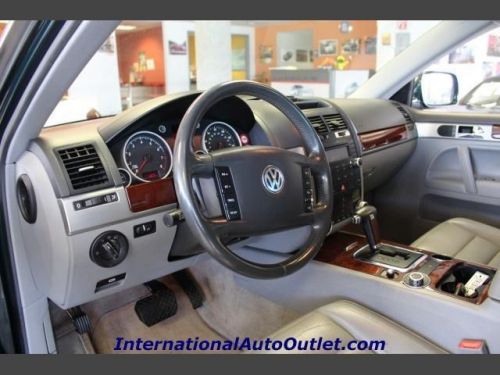 2004 Volkswagen Touareg V6, US $10,495.00, image 9