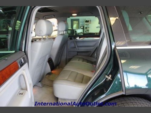 2004 Volkswagen Touareg V6, US $10,495.00, image 10