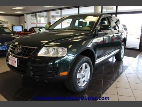 2004 Volkswagen Touareg V6, US $10,495.00, image 12
