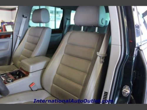 2004 Volkswagen Touareg V6, US $10,495.00, image 16