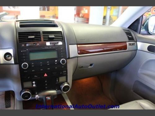 2004 Volkswagen Touareg V6, US $10,495.00, image 21
