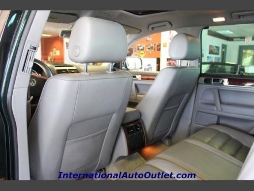 2004 Volkswagen Touareg V6, US $10,495.00, image 27