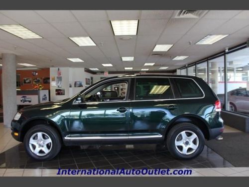 2004 Volkswagen Touareg V6, US $10,495.00, image 28