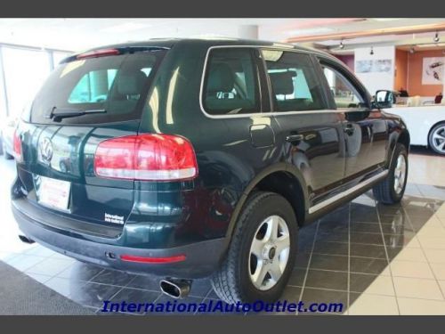 2004 Volkswagen Touareg V6, US $10,495.00, image 32