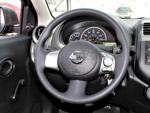 2014 nissan versa 1.6 s+