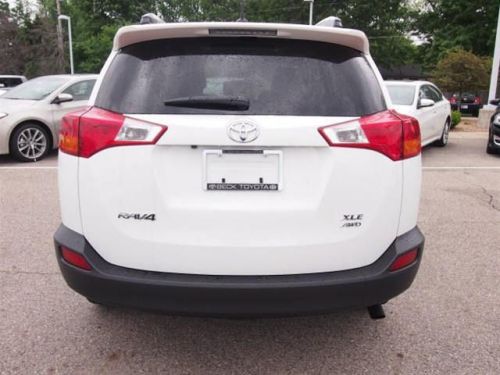 2014 Toyota RAV4 XLE, US $27,460.00, image 14