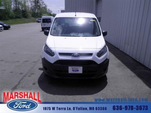 2014 ford transit connect xl