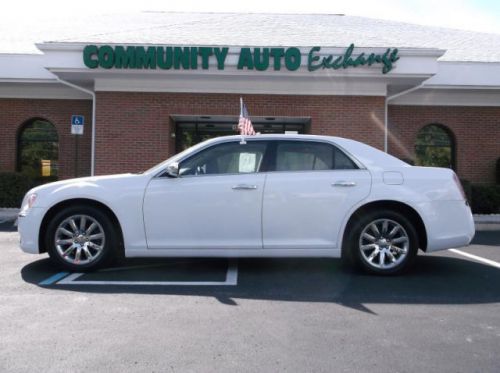 2012 chrysler 300 limited