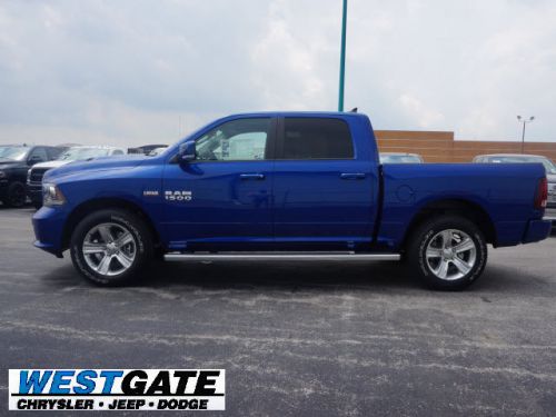 2014 ram 1500 sport