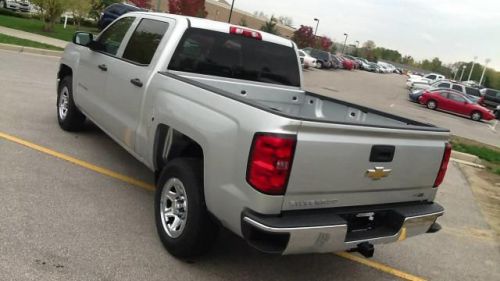 2014 Chevrolet Silverado 1500 Work Truck, US $34,762.00, image 4