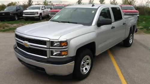 2014 Chevrolet Silverado 1500 Work Truck, US $34,762.00, image 11