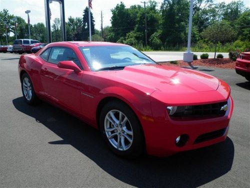2013 chevrolet camaro 1lt