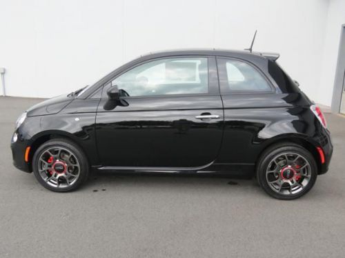 2014 fiat 500 sport