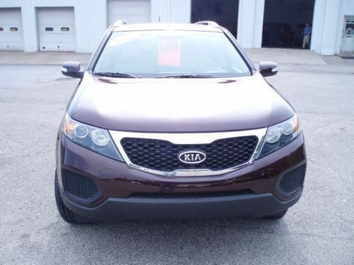 2012 kia sorento lx