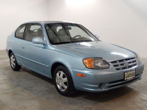 2005 hyundai accent gls