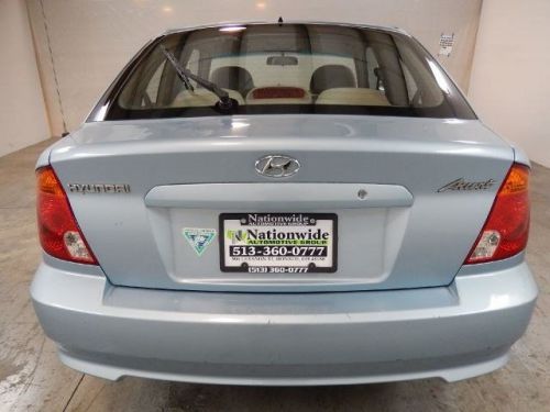 2005 Hyundai Accent GLS, US $2,994.00, image 14