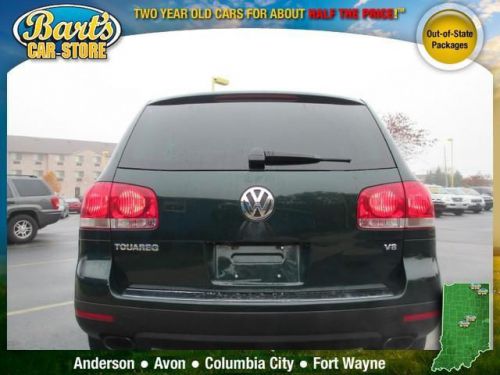 2004 Volkswagen Touareg V8, US $8,995.00, image 4