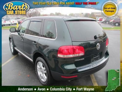 2004 Volkswagen Touareg V8, US $8,995.00, image 5