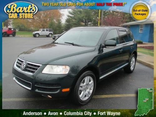 2004 Volkswagen Touareg V8, US $8,995.00, image 6