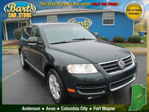 2004 Volkswagen Touareg V8, US $8,995.00, image 10