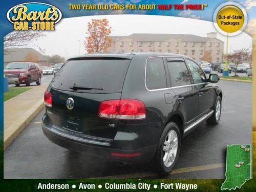 2004 Volkswagen Touareg V8, US $8,995.00, image 11