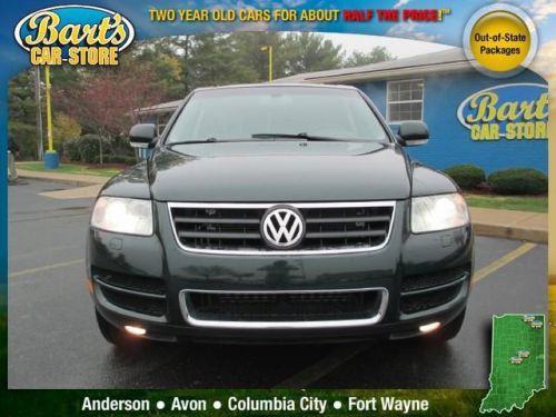 2004 Volkswagen Touareg V8, US $8,995.00, image 12