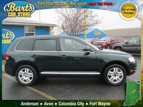2004 Volkswagen Touareg V8, US $8,995.00, image 24