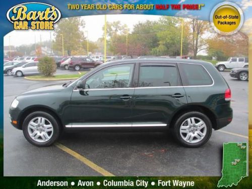 2004 Volkswagen Touareg V8, US $8,995.00, image 25