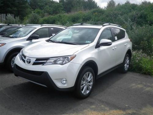 2014 toyota rav4 limited