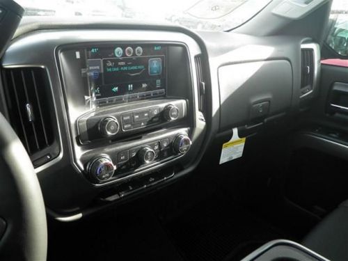 2014 chevrolet silverado 1500 1lt