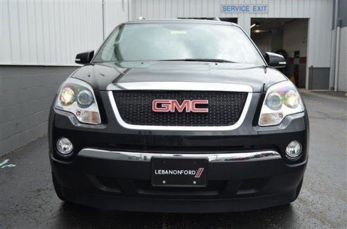 2009 gmc acadia slt