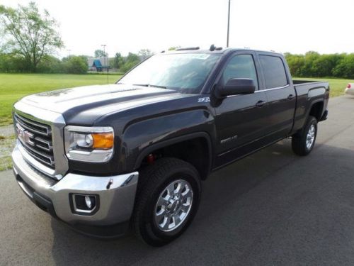 2015 gmc sierra 2500 sle