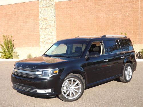 2013 ford flex limited awd