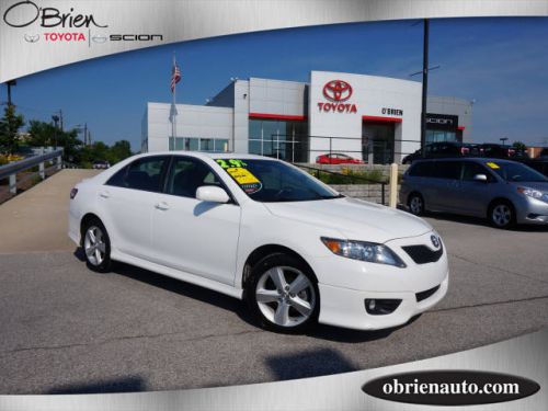 2011 toyota camry