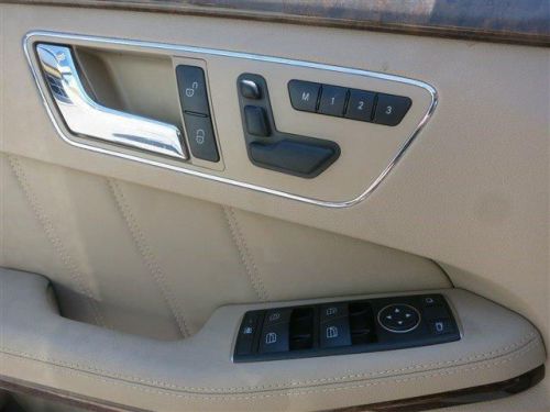 2011 Mercedes-Benz  E350 4MATIC, US $36,877.00, image 4