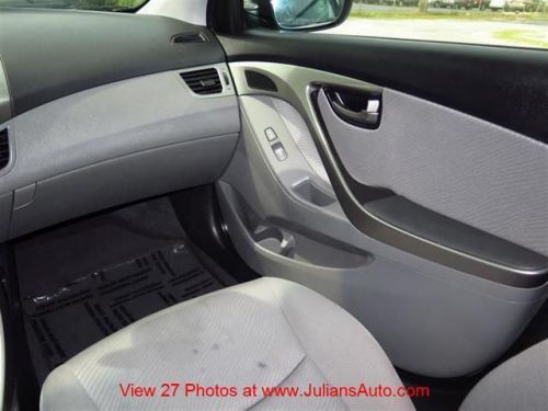 2011 Hyundai Elantra GLS, US $13,999.00, image 3
