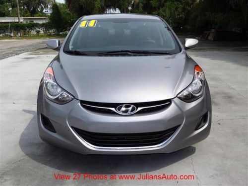 2011 Hyundai Elantra GLS, US $13,999.00, image 8