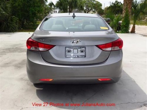 2011 Hyundai Elantra GLS, US $13,999.00, image 9