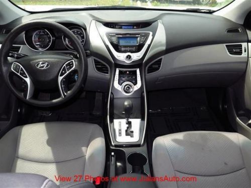 2011 Hyundai Elantra GLS, US $13,999.00, image 10